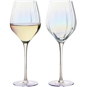 Anton Studio Designs Palazzo Wine Glasses - 2-Piece, 600ml, Lustre Anton Studio Designs Palazzo Wine Glasses - 2-Piece, 600ml, Lustre