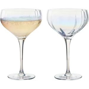 Anton Studio Designs Palazzo Champagne Saucers - 2-piece, 400ml, Handmade Anton Studio Designs Palazzo Champagne Saucers - 2-piece, 400ml, Handmade