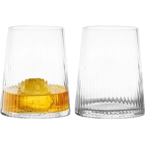 Anton Studio Designs Empire DOF Tumblers Set of 2 - Tumblers Anton Studio Designs Empire DOF Tumblers Set of 2 - Tumblers