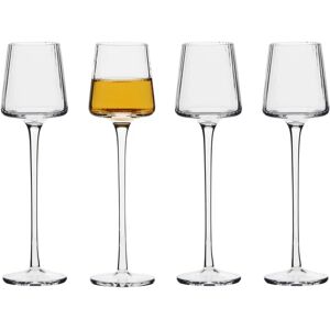 Anton Studio Designs Empire Set of 4 Liqueur Glasses Anton Studio Designs Empire Set of 4 Liqueur Glasses