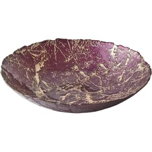 Anton Studio Designs Gold Marble Bowl - Style & Versatile Use Anton Studio Designs Gold Marble Bowl - Style & Versatile Use