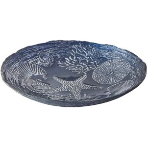 Anton Studio Designs Aquarium Bowl - Blue, 33cm Anton Studio Designs Aquarium Bowl - Blue, 33cm