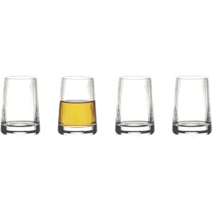 Anton Studio Designs Empire Shot Glasses Set of 4 - Shot Glasses Anton Studio Designs Empire Shot Glasses Set of 4 - Shot Glasses