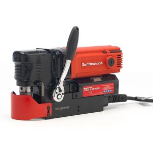 Rotabroach Element 50 Low Profile Magnetic Drill - Compact, Variable Speed, Safety Tech Rotabroach Element 50 Low Profile Magnetic Drill - Compact, Variable Speed, Safety Tech