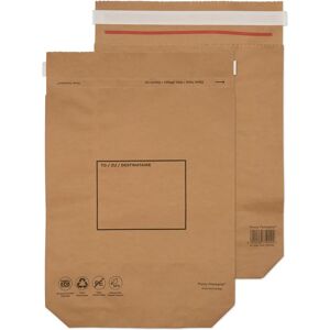 Blake Purely Packaging 420x340mm Kraft Mailer Bag - 100 Pack Blake Purely Packaging 420x340mm Kraft Mailer Bag - 100 Pack