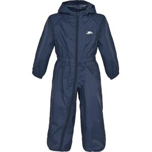 Trespass Unisex Navy Blue Rain Suit - Rain Suit Trespass Unisex Navy Blue Rain Suit - Rain Suit