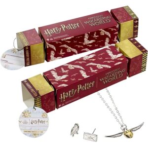 The Carat Shop Harry Potter Hedwig Gift Cracker - Red - Gift Cracker The Carat Shop Harry Potter Hedwig Gift Cracker - Red - Gift Cracker