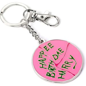 Porte-clés Harry Potter Happee Birthdae Harry Gâteau - The Carat Shop - Publicité Porte-clés Harry Potter Happee Birthdae Harry Gâteau - The Carat Shop - Publicité