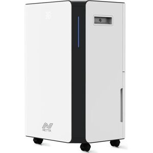 NETTA Compact Dehumidifier - 20L Capacity NETTA Compact Dehumidifier - 20L Capacity