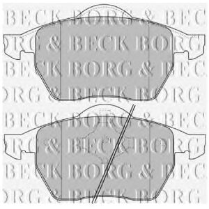 Borg & Beck Audi A4 B5 Front Brake Pads - Various Models Borg & Beck Audi A4 B5 Front Brake Pads - Various Models