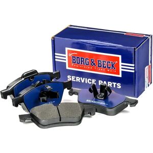 Borg & Beck Bbp1726 Front Brake Pads Set - Brake Pads Set Borg & Beck Bbp1726 Front Brake Pads Set - Brake Pads Set
