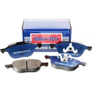 Borg & Beck V408 Front Brake Pads Set - Brake Pads Borg & Beck V408 Front Brake Pads Set - Brake Pads