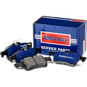 Borg & Beck Citroën C5 III Rear Brake Pads - Brake Pads Borg & Beck Citroën C5 III Rear Brake Pads - Brake Pads