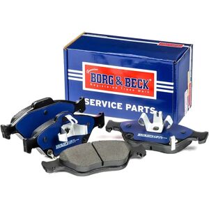 Borg & Beck Bbp1999 - Front Brake Pads Set Borg & Beck Bbp1999 - Front Brake Pads Set