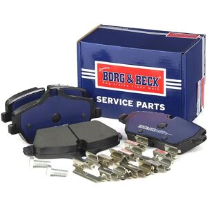 Borg & Beck BMW I3 Mini Brake Pads - Front Set Borg & Beck BMW I3 Mini Brake Pads - Front Set