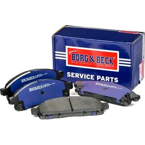 Borg & Beck Bbp2054 Mitsubishi Pajero L200 Fiat Fullback Brake Pad Set Borg & Beck Bbp2054 Mitsubishi Pajero L200 Fiat Fullback Brake Pad Set