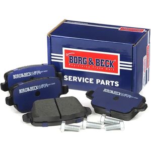 Borg & Beck Bbp2122 Rear Brake Pad Set for Volvo XC70 - Brake Pad Set Borg & Beck Bbp2122 Rear Brake Pad Set for Volvo XC70 - Brake Pad Set