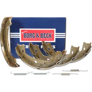 Borg & Beck Bbs6405 Brake Shoes Set for Land Rover Freelander - Brake Shoes Set Borg & Beck Bbs6405 Brake Shoes Set for Land Rover Freelander - Brake Shoes Set