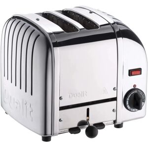 Dualit - Classic 2 Slice Vario Toaster - Stainless Steel Dualit - Classic 2 Slice Vario Toaster - Stainless Steel
