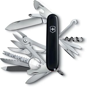 Victorinox Swiss Champ Multi-Tool - Pocket Knife - Black Victorinox Swiss Champ Multi-Tool - Pocket Knife - Black