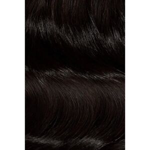 Beauty Works 18" Double Hair Set Clip-In Extensions - Ebony Beauty Works 18" Double Hair Set Clip-In Extensions - Ebony
