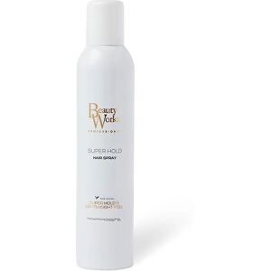 Beauty Works Model Super Hold Hair Spray - Hair Spray Beauty Works Model Super Hold Hair Spray - Hair Spray