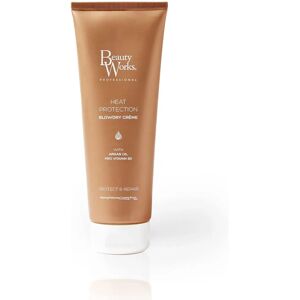 Beauty Works Argan Blow Dry Creme - Hair Styling Cream Beauty Works Argan Blow Dry Creme - Hair Styling Cream