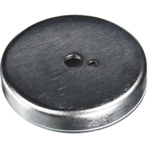 First4magnets Ferriet Magneet 66mm - 39kg kracht First4magnets Ferriet Magneet 66mm - 39kg kracht