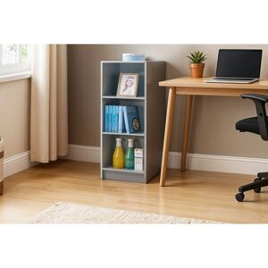 Timber Art Design UK Yellow Oak 3 Tier Bookcase - Bookcase Timber Art Design UK Yellow Oak 3 Tier Bookcase - Bookcase