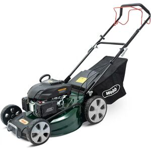 Webb R510SP Self-Propelled Petrol Lawn Mower - Lawn mower Webb R510SP Self-Propelled Petrol Lawn Mower - Lawn mower