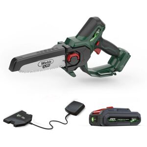 Webb Cordless Pruning Saw 20V 15cm - Pruning Saw Webb Cordless Pruning Saw 20V 15cm - Pruning Saw