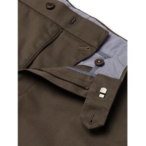 Charles Tyrwhitt Mocha Men's Non-Iron Chinos - Size 34/30 Charles Tyrwhitt Mocha Men's Non-Iron Chinos - Size 34/30