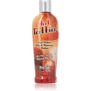 Pro Tan - Hot Tottie Hot Action - Dark - Tanning Lotion Pro Tan - Hot Tottie Hot Action - Dark - Tanning Lotion