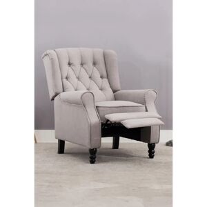 MORE4HOMES Althorpe Wing Back Fireside Recliner - Armchair MORE4HOMES Althorpe Wing Back Fireside Recliner - Armchair