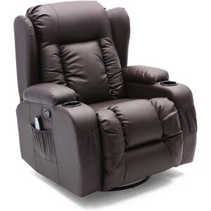 MORE4HOMES - CAESAR - Brown - Leather - Sofa MORE4HOMES - CAESAR - Brown - Leather - Sofa