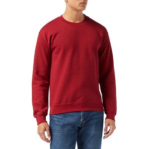 Gildan Heavy Blend Antique Cherry Red S Crewneck Sweatshirt Gildan Heavy Blend Antique Cherry Red S Crewneck Sweatshirt