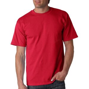 Gildan Cherry Red Ultra Cotton Short Sleeve T-Shirt Gildan Cherry Red Ultra Cotton Short Sleeve T-Shirt