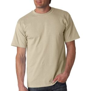 Gildan Ultra Cotton Short Sleeve T-Shirt - light sand Gildan Ultra Cotton Short Sleeve T-Shirt - light sand