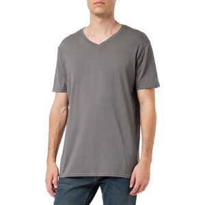 Gildan Charcoal V-Neck T-Shirt - T-Shirt Gildan Charcoal V-Neck T-Shirt - T-Shirt