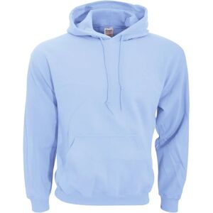 Gildan Heavy Blend Adult Unisex Hooded Sweatshirt - Light Blue Gildan Heavy Blend Adult Unisex Hooded Sweatshirt - Light Blue