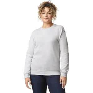 Gildan Heavy Blend Unisex Adult Crewneck Sweatshirt - Grey M Gildan Heavy Blend Unisex Adult Crewneck Sweatshirt - Grey M