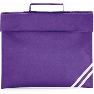 Quadra Classic Sac à Livre - 5 Litres Violet - Sac à Dos - Publicité Quadra Classic Sac à Livre - 5 Litres Violet - Sac à Dos - Publicité