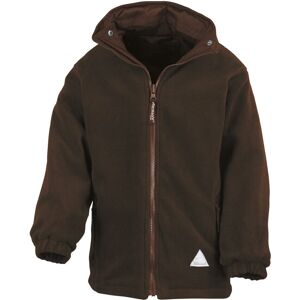 Result Kids Reversible Waterproof Fleece Jacket Result Kids Reversible Waterproof Fleece Jacket