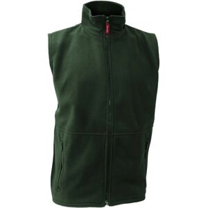 Result Mens Active Anti Pilling Fleece Bodywarmer Jacket - Bodywarmer Jacket Result Mens Active Anti Pilling Fleece Bodywarmer Jacket - Bodywarmer Jacket