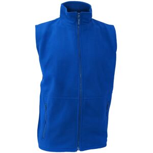 Result Royal XL Anti Pilling Fleece Bodywarmer Jacket Result Royal XL Anti Pilling Fleece Bodywarmer Jacket