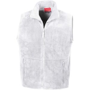Result White L Fleece Jacket - Jacket Result White L Fleece Jacket - Jacket