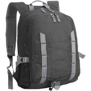 Shugon Miami Backpack - Unisex 26L Black Shugon Miami Backpack - Unisex 26L Black