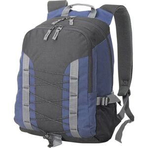 Shugon Miami Backpack - Capacity 26L - Black Shugon Miami Backpack - Capacity 26L - Black