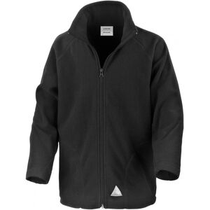 Result Core Childrens Micron Fleece Jacket - Jacket Result Core Childrens Micron Fleece Jacket - Jacket