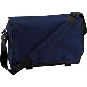 Bagbase French Navy 11L Unisex Messenger Bag Bagbase French Navy 11L Unisex Messenger Bag